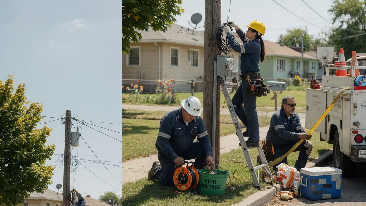 Emergency Electrician in North Collins, NY near me